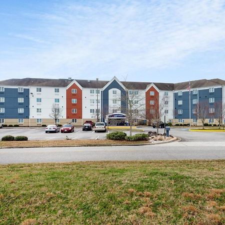 Candlewood Suites Chesapeake-Suffolk By Ihg Экстерьер фото
