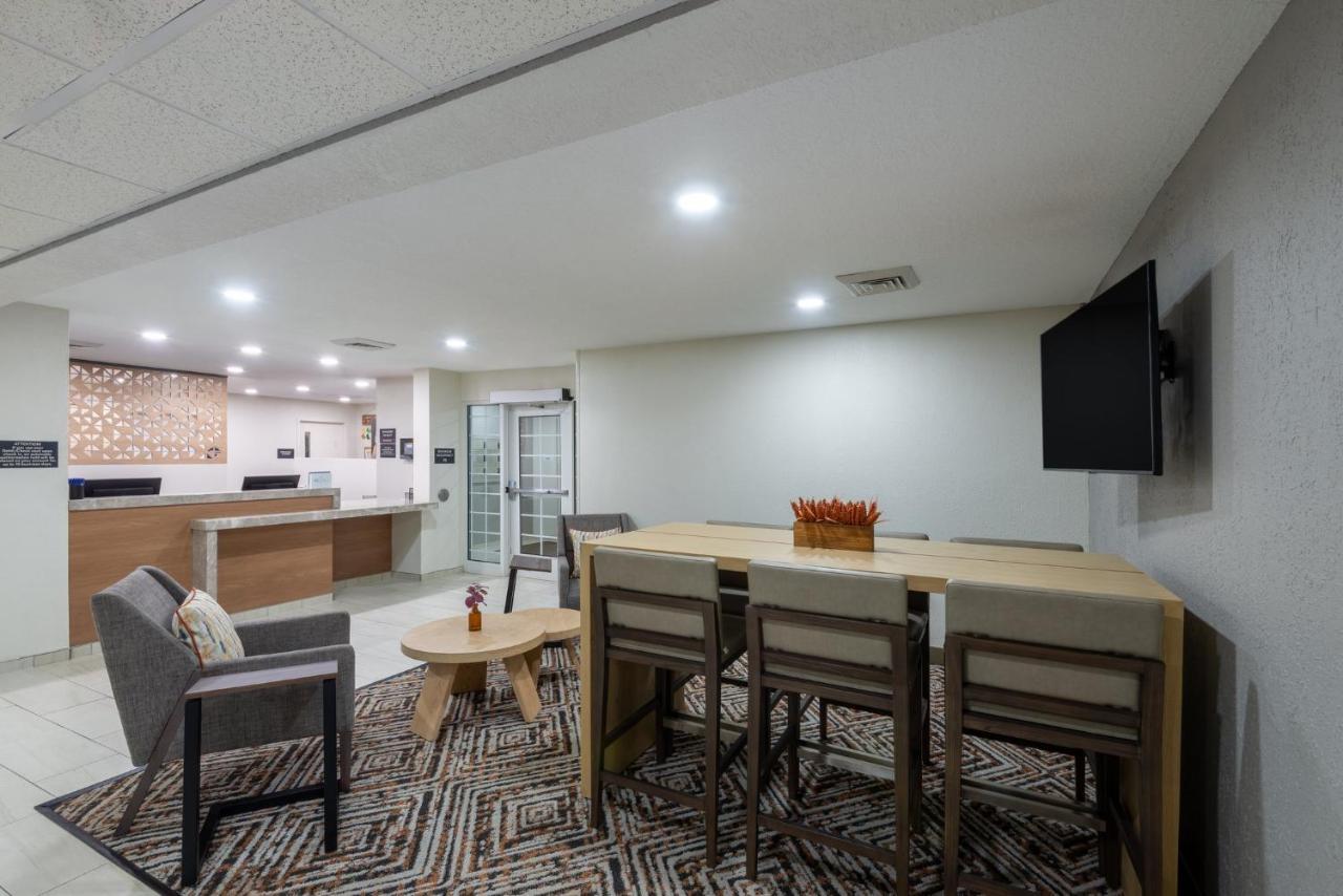Candlewood Suites Chesapeake-Suffolk By Ihg Экстерьер фото