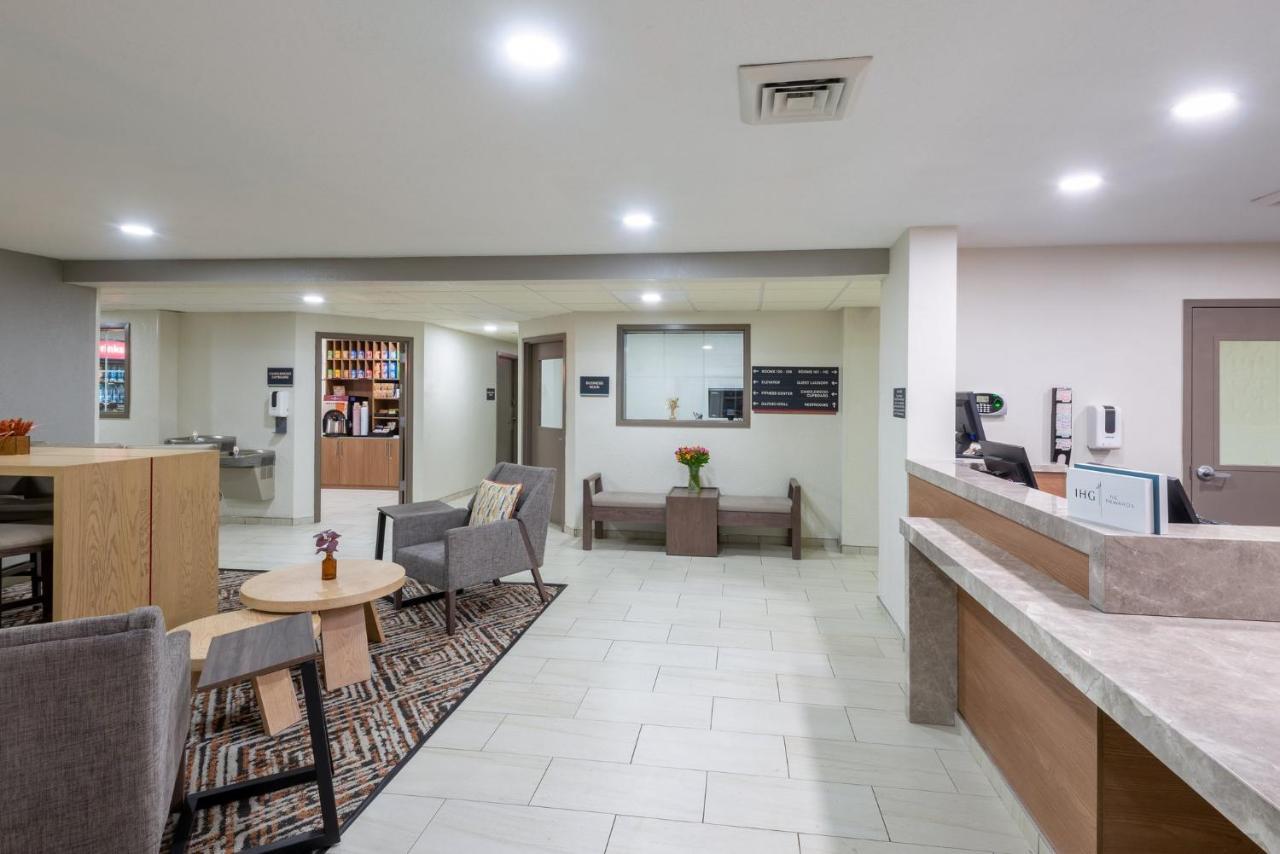 Candlewood Suites Chesapeake-Suffolk By Ihg Экстерьер фото