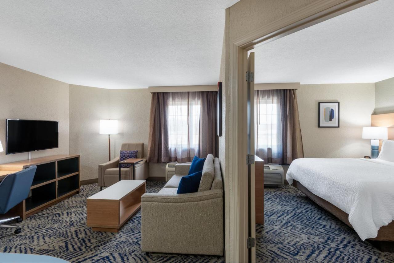 Candlewood Suites Chesapeake-Suffolk By Ihg Экстерьер фото