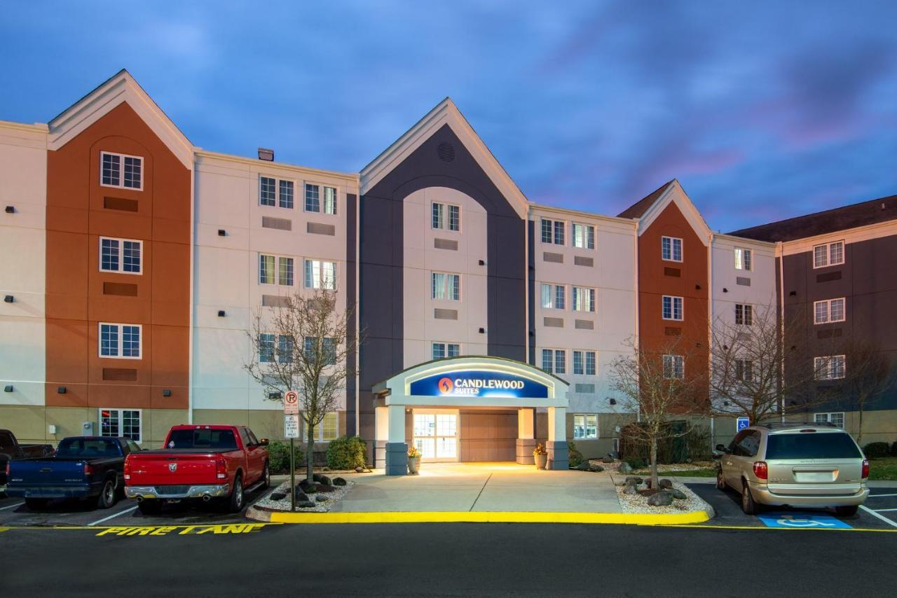 Candlewood Suites Chesapeake-Suffolk, An Ihg Hotel Экстерьер фото