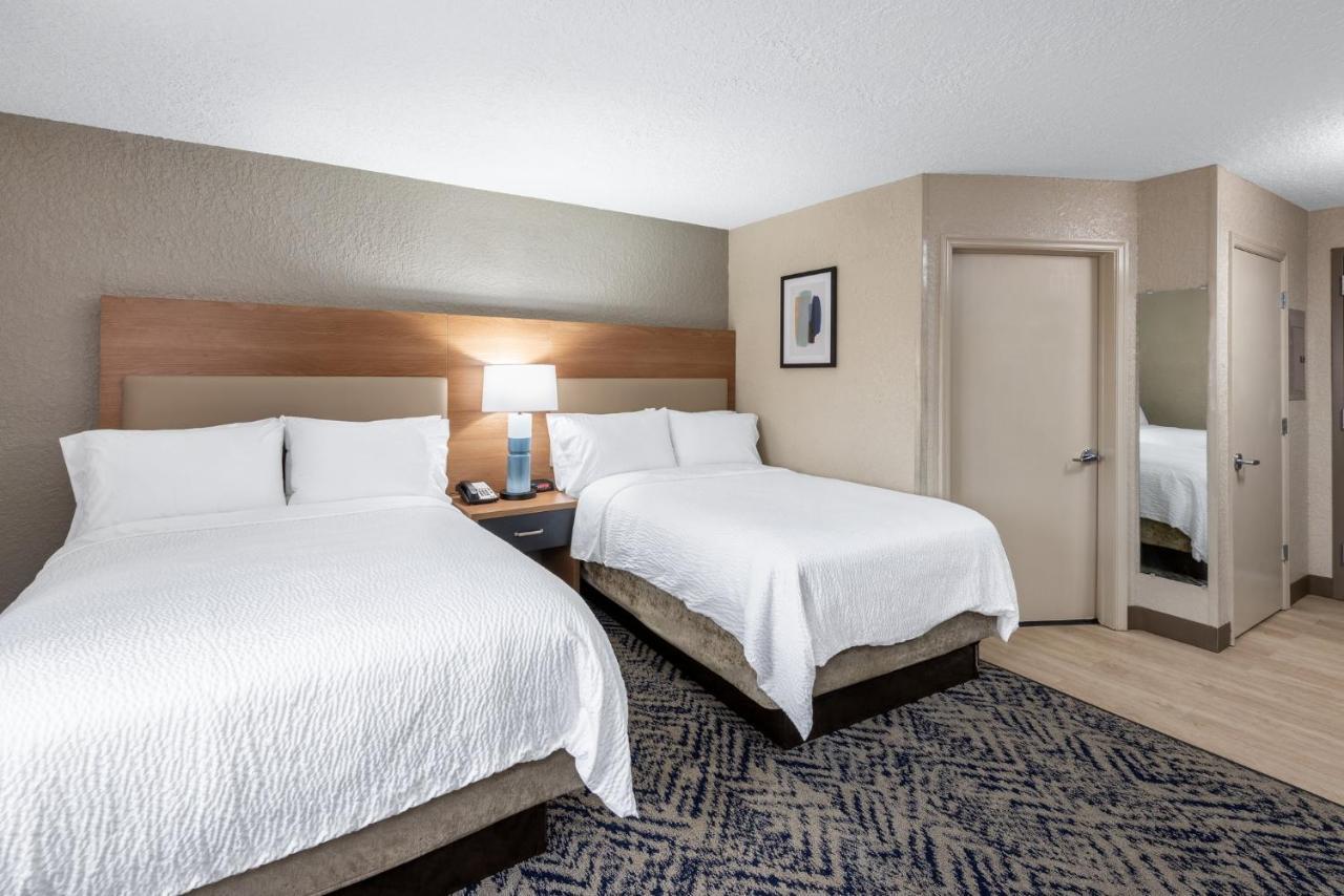 Candlewood Suites Chesapeake-Suffolk By Ihg Экстерьер фото