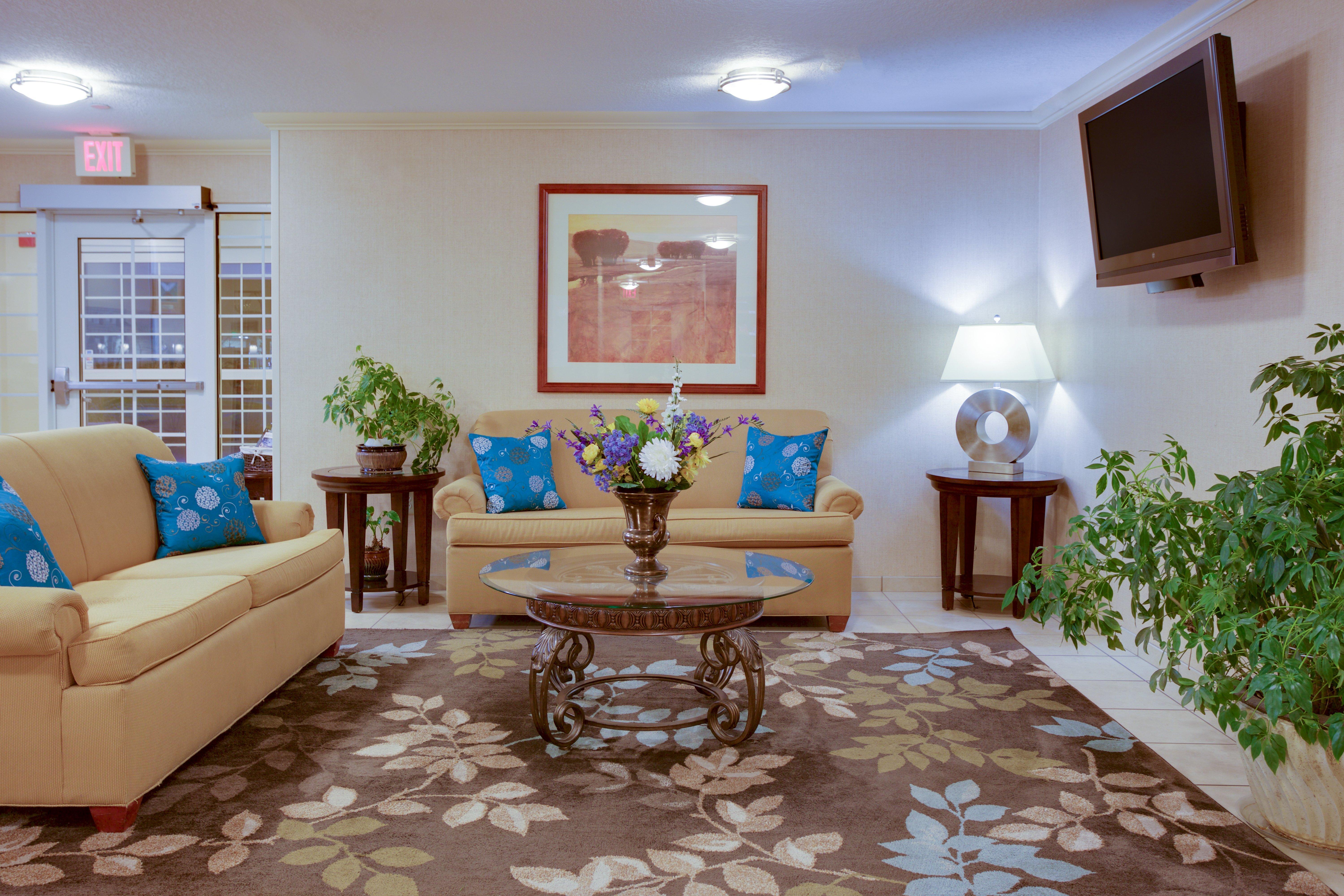 Candlewood Suites Chesapeake-Suffolk, An Ihg Hotel Экстерьер фото